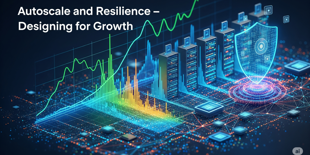 Autoscale and Resilience – Designing for Growth